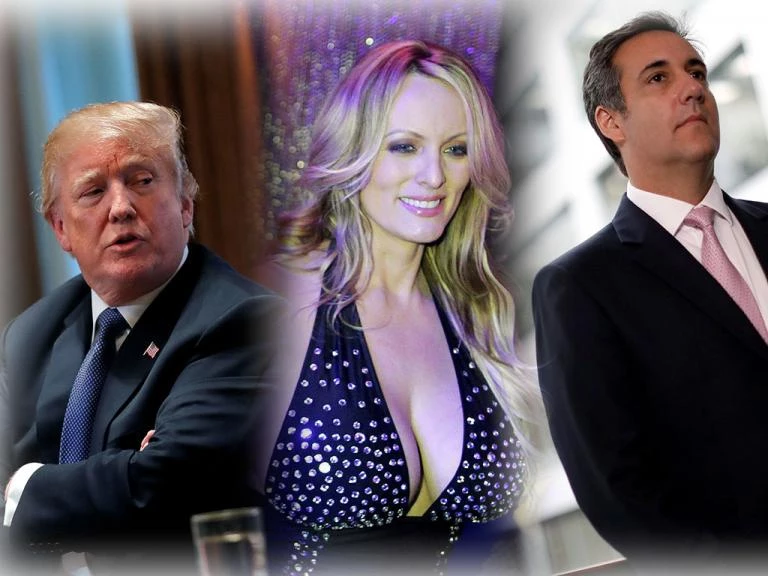 Η Στόρμι Ντάνιελς ξεμπροστιάζει και τον Μάικλ Κόεν – «Πήρε 500.000 δολάρια από Ρώσο μεγιστάνα»